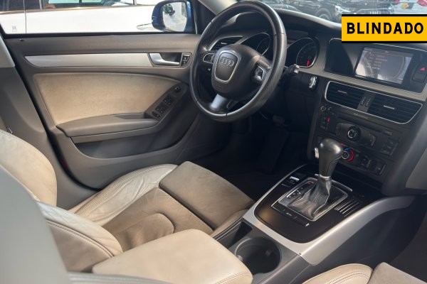 AUDI A5 2.0 FSI SPORTBACK 16V GASOLINA 4P MULTITRONIC 2011/2011
